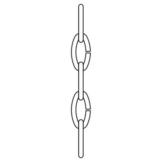 Replacement Chain Decorative Chain in Bronze (1|9116-710)