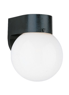 Outdoor Wall One Light Outdoor Wall Lantern in Black (1|8753EN3-34)