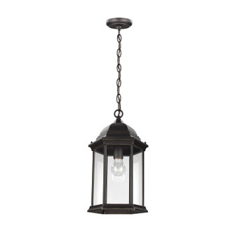 Sevier One Light Outdoor Pendant in Antique Bronze (1|6238701-71)