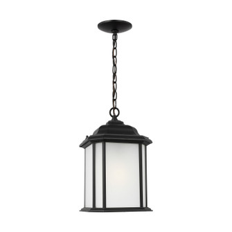 Kent One Light Outdoor Pendant in Black (1|60531-12)