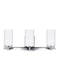 Alturas Three Light Wall / Bath in Chrome (1|4424603-05)