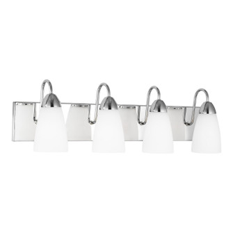 Seville Four Light Wall / Bath in Chrome (1|4420204-05)