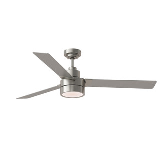 Jovie 58''Ceiling Fan in Brushed Steel (1|3JVR58BSD)