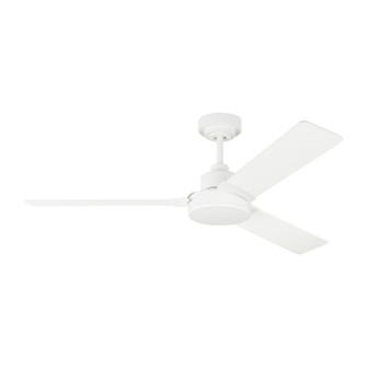 Jovie 52''Ceiling Fan in Matte White (1|3JVR52RZW)