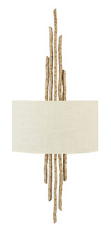 Spyre LED Wall Sconce in Champagne Gold (138|FR43412CPG)