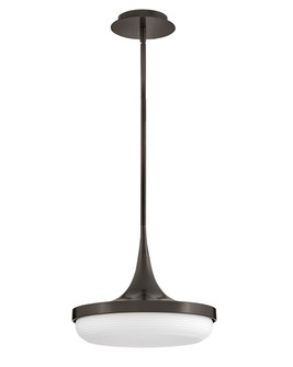 Elsa LED Convertible Pendant in Black Oxide (138|FR35047BX)