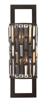 Gemma LED Wall Sconce in Vintage Bronze (138|FR33730VBZ)