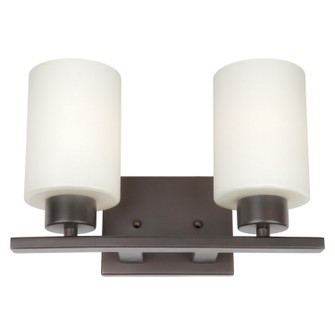 Two Light Bath Bar in Antique Bronze (112|5186-02-32)