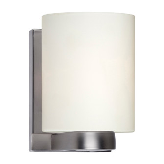 Mona One Light Wall Bracket in Brushed Nickel (112|5146-01-55)