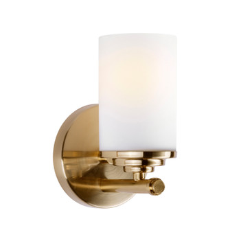 Ames One Light Wall Sconce in Soft Gold (112|5105-01-12)
