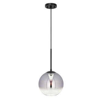 Callisto One Light Pendant in Black (112|2758-01-04)