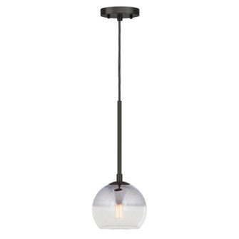 Callisto One Light Pendant in Black (112|2751-01-04)