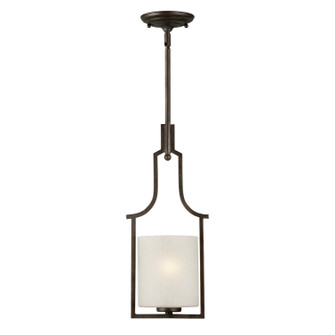 One Light Mini Pendant in Antique Bronze (112|2701-01-32)