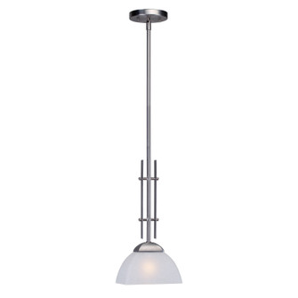 One Light Mini pendant in Brushed Nickel (112|2700-01-55)