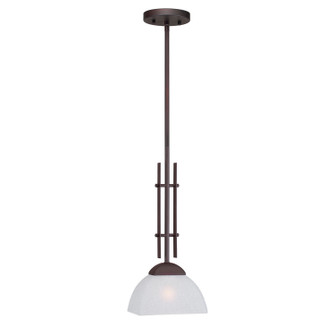 One Light Mini pendant in Antique Bronze (112|2700-01-32)