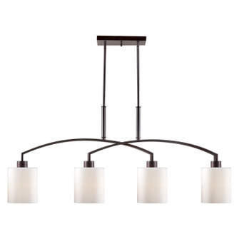 Four Light Island Pendant in Antique Bronze (112|2683-04-32)