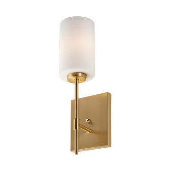 Faye One Light Wall Sconce in Soft Gold (112|2612-01-12)