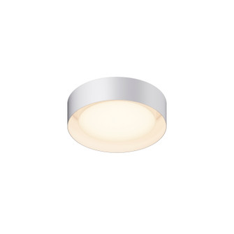 Echo LED Flush Mount in White (86|E51010-WT)