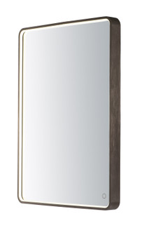 Mirror LED Mirror in Anodized Bronze (86|E42014-90BRZ)