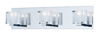 Blocs LED LED Bath Vanity in Polished Chrome (86|E32033-18PC)