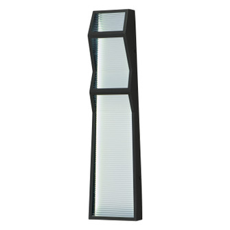 Totem LED Outdoor Wall Sconce in Black (86|E30126-144BK)