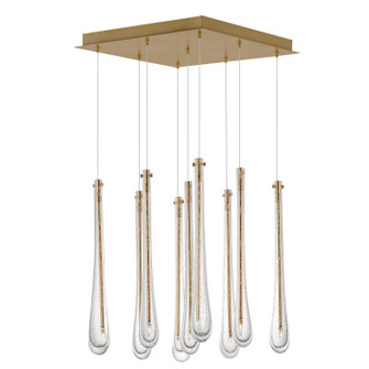 Stillo LED Pendant in Gold (86|E24217-118GLD)