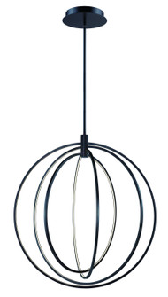 Concentric LED LED Pendant in Bronze (86|E24049-BZ)