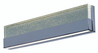 Fizz III LED Bath Vanity in Polished Chrome (86|E22757-89PC)