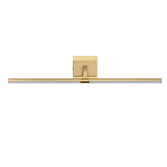 Mona LED Picture Light in Gold (86|E21344-GLD)