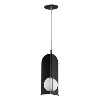 Pendulum LED Mini Pendant in Black (86|E11090-92BK)