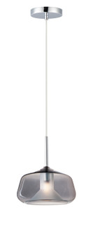 Deuce LED Pendant in Polished Chrome (86|E10042-138PC)