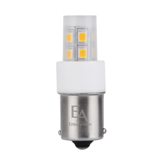 LED Miniature Lamp (414|EA-BA15s-2.0W-001-AMB)