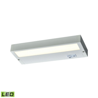 Aurora LED Under Cabinet in White (45|UC180940)