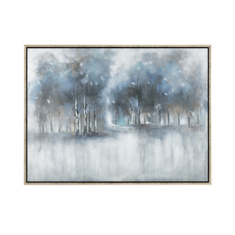 Muller Forest Wall Art in Blue (45|S0026-9308)