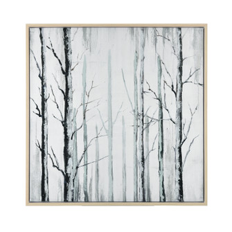 Jordan Forest Wall Art in Off White (45|S0026-9303)