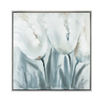 Juliana Blooms Wall Art in Light Blue (45|S0026-9301)