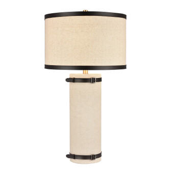 Cabin Cruise One Light Table Lamp in Oatmeal (45|S0019-9539)