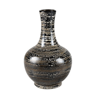 Simone Vase in Black (45|S0017-9729)