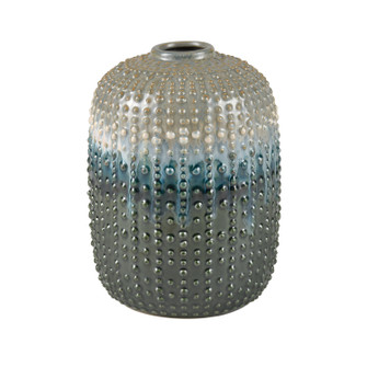 Jaffe Vase in Green Reactive (45|S0017-9722)