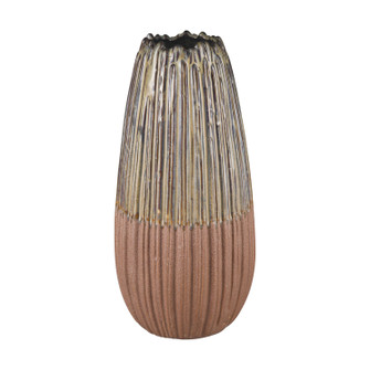 Cooper Vase in Champagne Gold (45|S0017-10187)