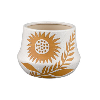 Annie Vase in White (45|S0017-10075)