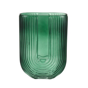 Dare Vase in Green (45|S0016-10125)