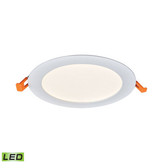 Mercury LED Recessed Light in White (45|LR10064)