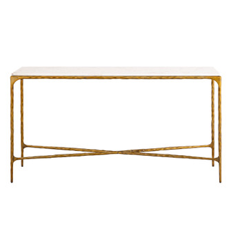 Seville Console Table in Antique Brass (45|H0895-10646)