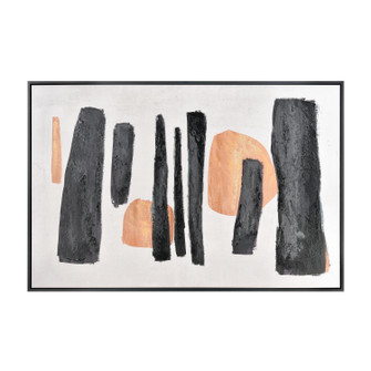 Wilkes Wall Art in Black (45|H0026-9841)