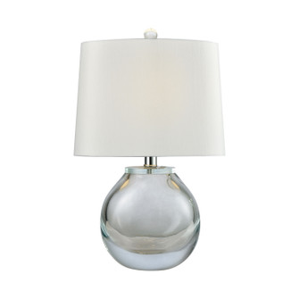 Playa Linda One Light Table Lamp in Clear (45|D3854CL)