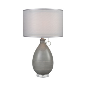 Clothilde One Light Table Lamp in Gray (45|D3792)