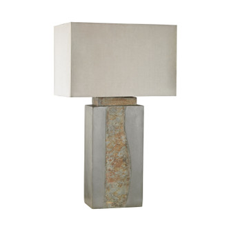 Musee One Light Table Lamp in Gray (45|D3098)
