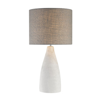 Rockport One Light Table Lamp in Polished Concrete (45|D2949)