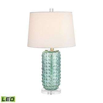 Caicos LED Table Lamp in Green (45|D2924-LED)